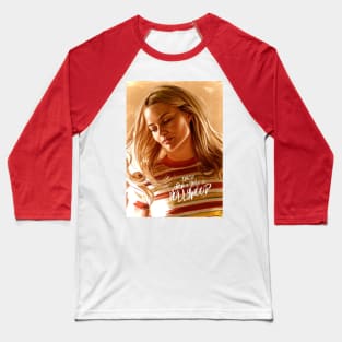 Once Upon a Time in Hollywood Baseball T-Shirt